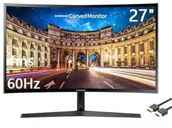 Amazon.com: SAMSUNG CF396 Series 27